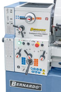 Bernardo Universaldrehmaschine Compact 410x1000V-constant